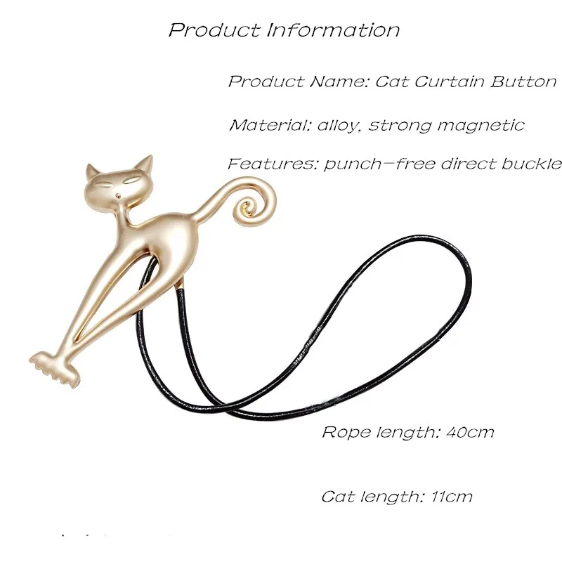 Curtain Buckle Tied Belt Decorative Accessories