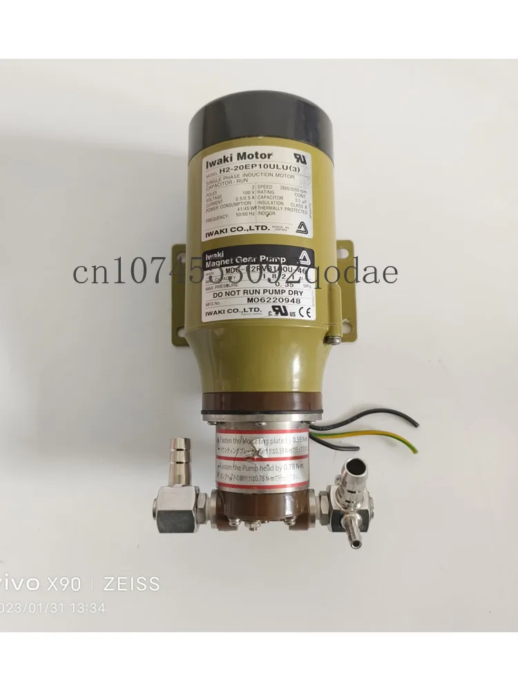 

H2-20EP10ULU(3)MDG-R2RVB1OOU-46 Is in Good Condition