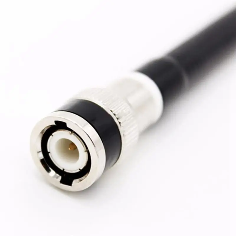 X49A-3 PCS BNC 27Mhz 안테나 수형 커넥터 라디오 안테나, 사용하기 쉽고 내구성이 뛰어나며 정밀한 제작