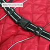 Dog Outdoor Jacket Waterproof Reflective Pet Coat Vest Winter Warm Cotton Dogs Clothing for Large Middle Dogs  Labrador 3