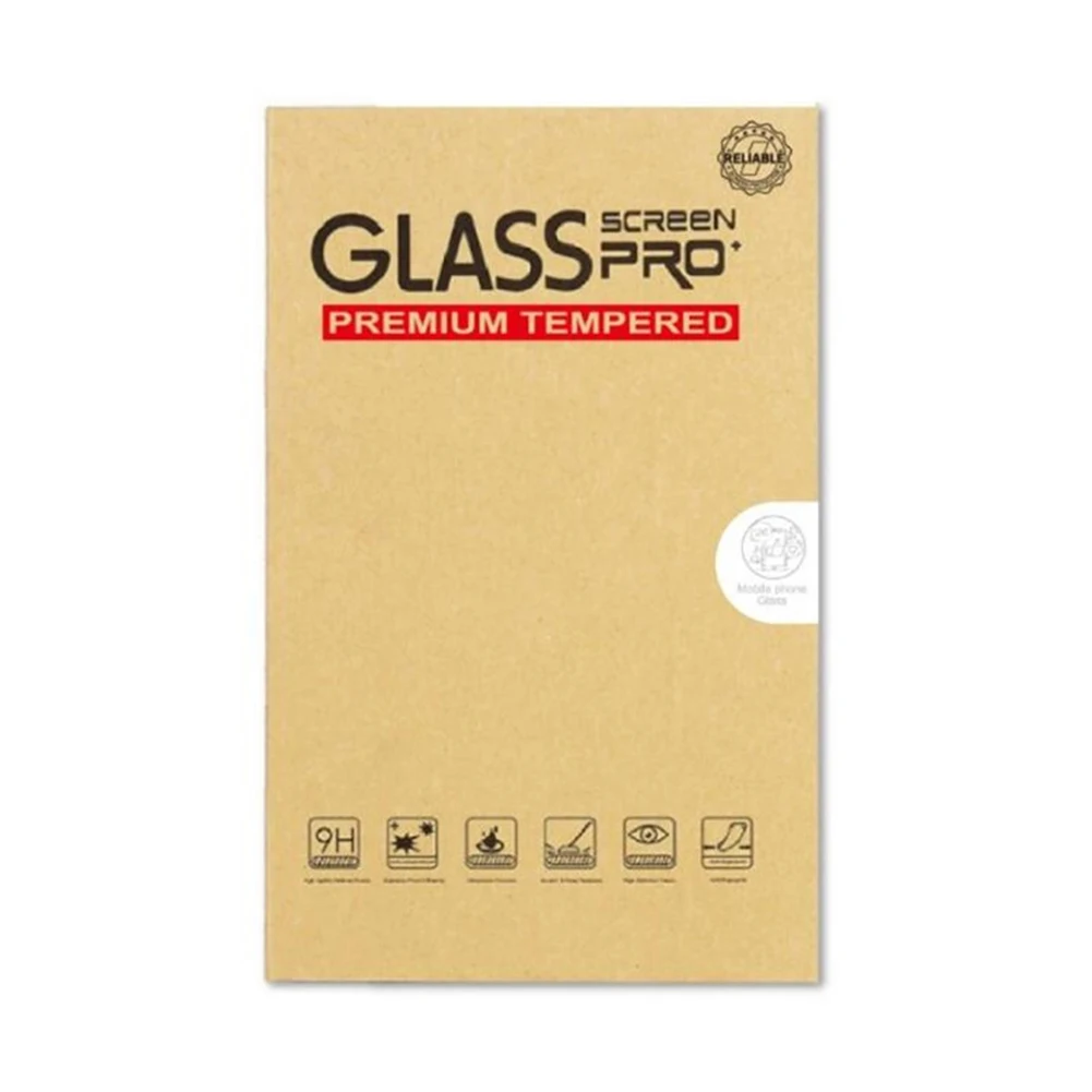 For Retroid Pocket Mini Tempered Glass Screen Protector Films Anti-Scratch Game Console Screen Protector Film Game Accessories