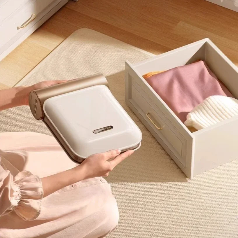 New dryer for household clothes drying, small clothes dryer, portable travel dormitory baby soothing device