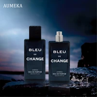 AUMEKA Perfume For Men Original Luxury Arabes Long Lasting Eau De Toilette Man Gift Makeup 65ml AU607