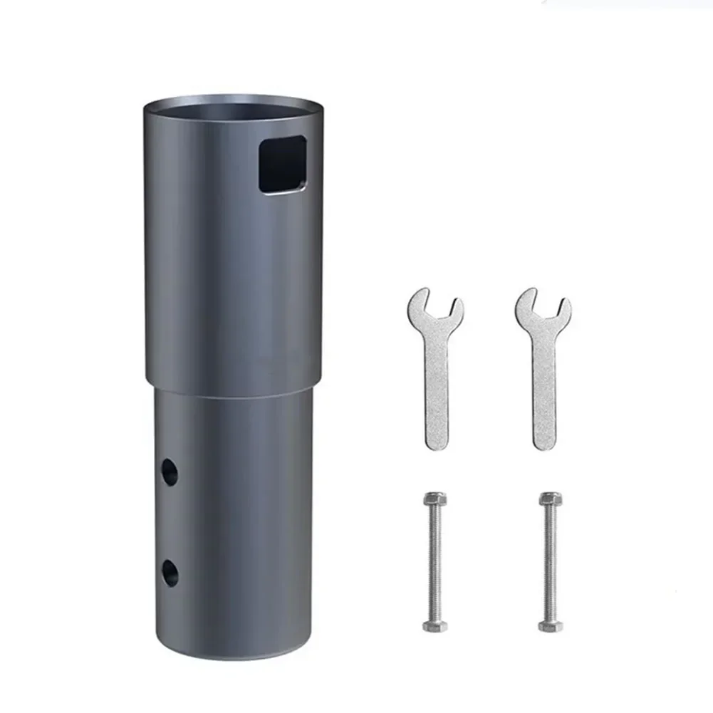 Bracket For Starlink Pole Mount For Starlink Pipe Adapter Aluminum Alloy Mount Kit Roof Mast To Pole To Pipe Mounting Adapter