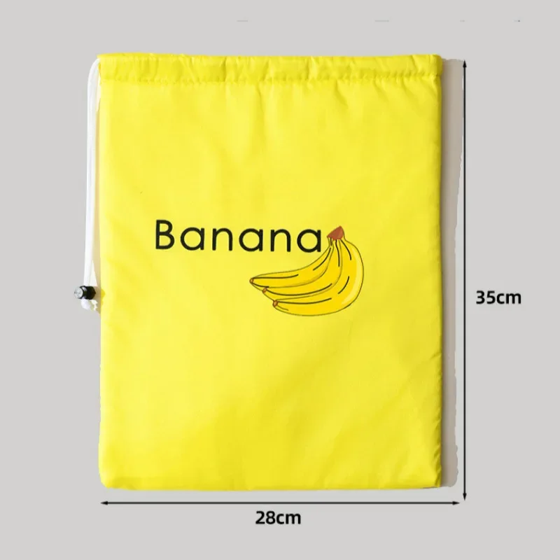 Banana Storage Drawstring Bags 6