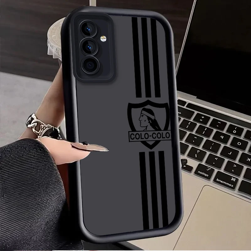 Colo Sports-Themed Premium Phone Case Cover