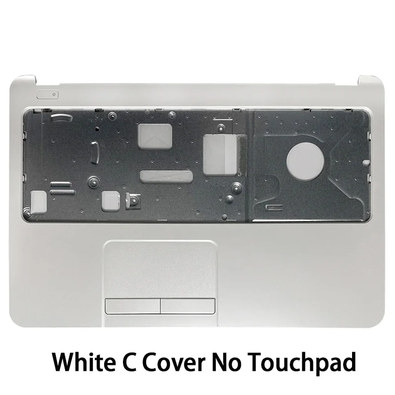 White C Cover