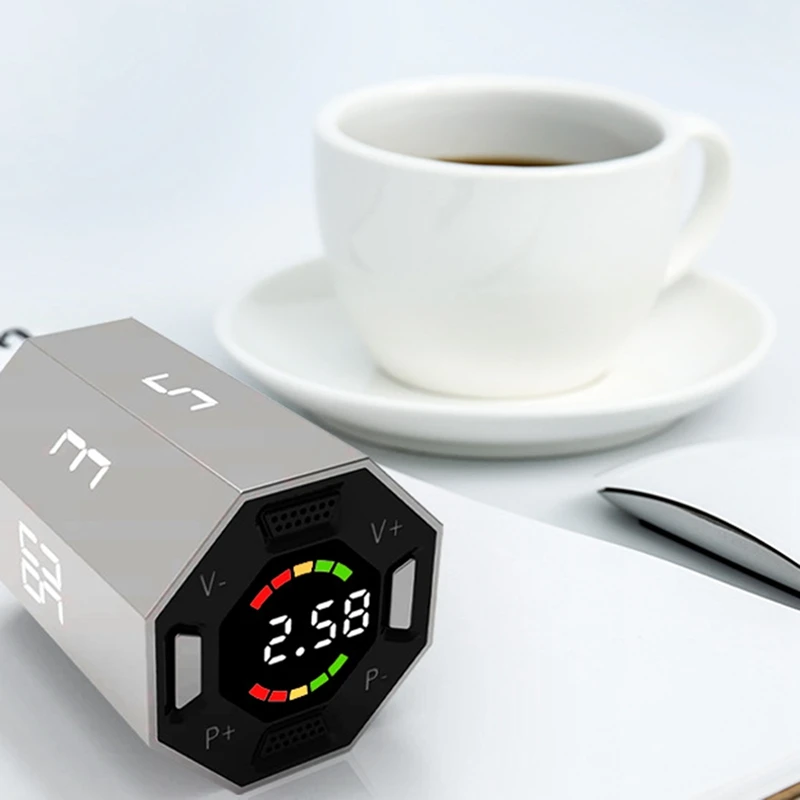 Visual Kitchen Timer, Digital Countdown Timer for Cooking