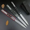 2024 Makora II Tactical Combat Knives D2 Blade Aluminum Alloy Handle Outdoor Camping Self-defence Survival  Knives 2