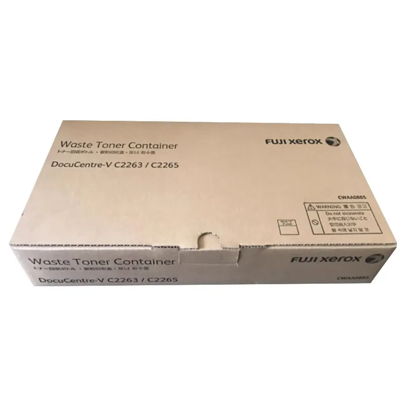 CWAA0885 Original Waste Toner Container for Xerox C2060 C2560 C2360 DocuCentre V C2263 C2265 VI C2264