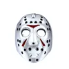 Punk Hip-hop Video Overbearing Stainless Steel Jason Mask Ring Men Boys Fashion Personality Drop Glue Men Ring Jewelry Wholesale 5