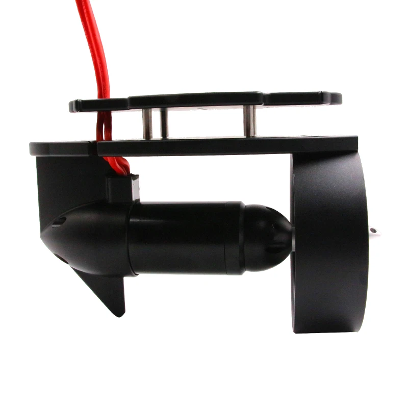 20Kgf 48V Dc Hv Thruster Full Metal Waterproof Bldc Brushless Motor Per Rc Boats Rov Auv Robot Electric Kayak Yacht E-Surfboard