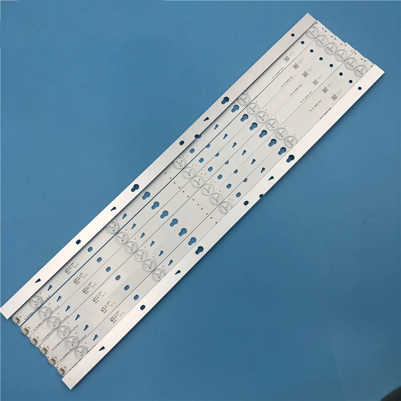 For TCL LED Strip L55fs3750 D55A810 4C-LB3205-YHEX1 OEM55LB09 L55F3303B LD55A810L 55S100 L55fs3750 D55A810 B55A638 0EM55LB09