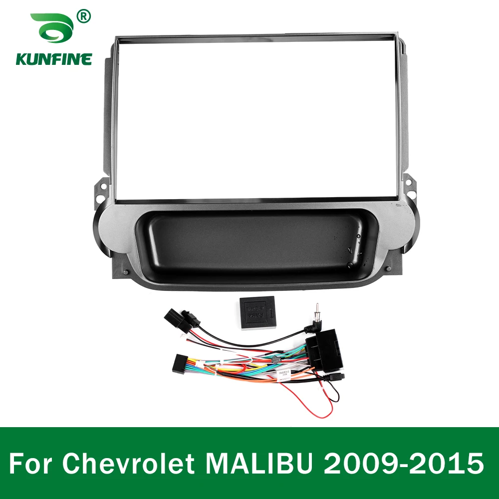 Car GPS Navigation Stereo For Chevrolet MALIBU 2009 2015 Radio Fascias