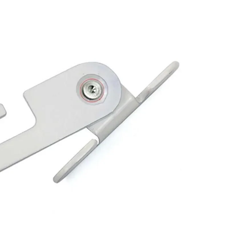 Adjustable window limiter latch position stopper casement wind brace home security door window Sash Lock Child Safety protecter