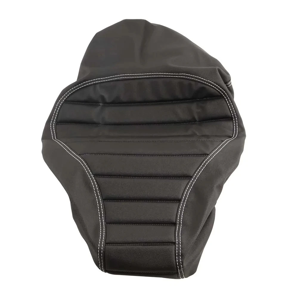 For Vespa Primavera Sprint 125 250 150 50 Leather Seat Cushion Thickened Sponge Insulation Seat Cover Protector scooter seat covers