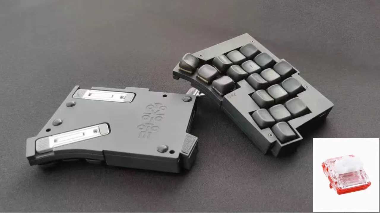 【無線化】Totemキーボード 無線化】Totemキーボード｜Yahoo!フリマ（旧PayPayフリマ）