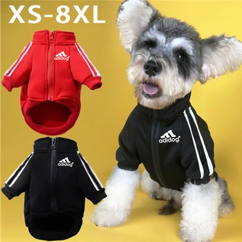Baseball Dog Jacket 1