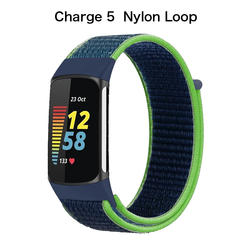 Sport Accessory Bands  Shop Fitbit Charge 6 & Charge 5 Accessories