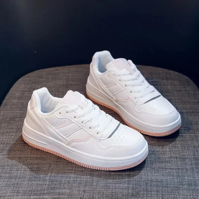 New 2025 Woman Tennis Sneakers Fashion Comfort Sports Board