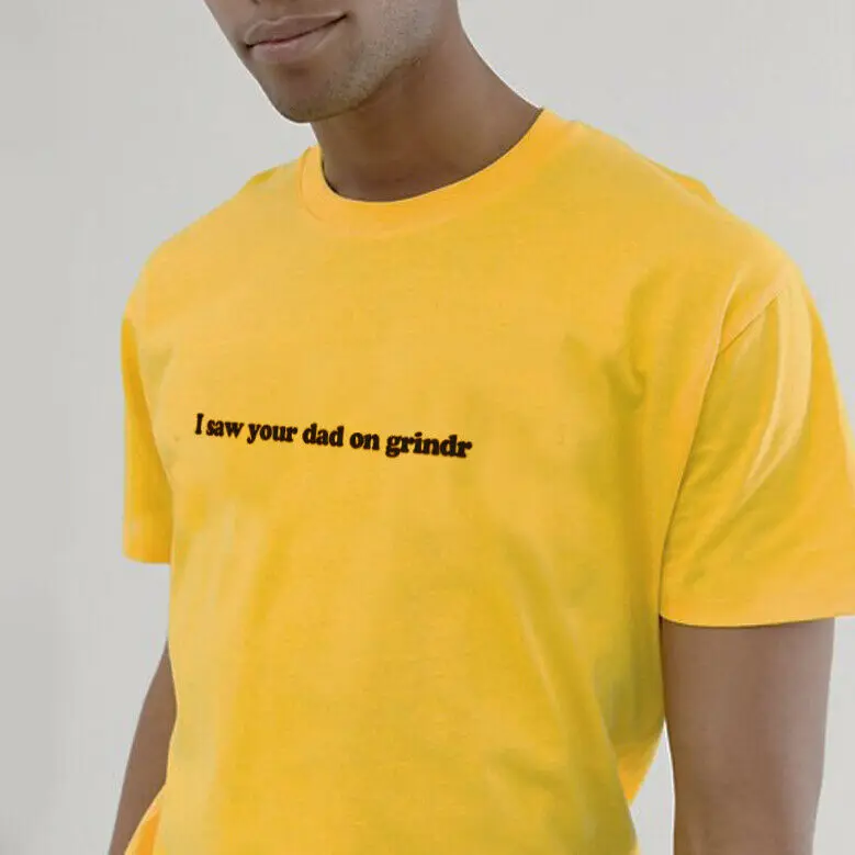 Daddy Grinder T Shirt Btm Twink Funny Pride Tee Lgbtq Mardi Bear Rainbows Top