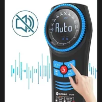 أفوميتر ديجيتال SUNSHINE DT-24R (أوتو رينج) – تحديد تلقائي لنوع الجهد (AC/DC) والقياسات 5