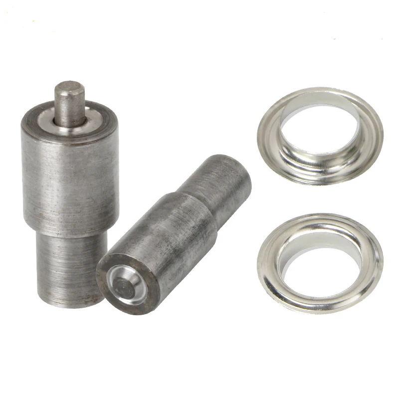 Elektrische Metallösen Ösen Werkzeug Stirbt 20-40mm Form Ösen Punch Sterben für Vorhang Zelt Schuhe Box – Detail 4