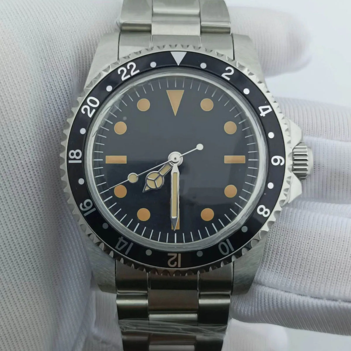  ̾ ũŻ Ǵ ũ  ð, ̹ Ʈ ð, Ʈ Ƽ ð, NH35, 39.5mm