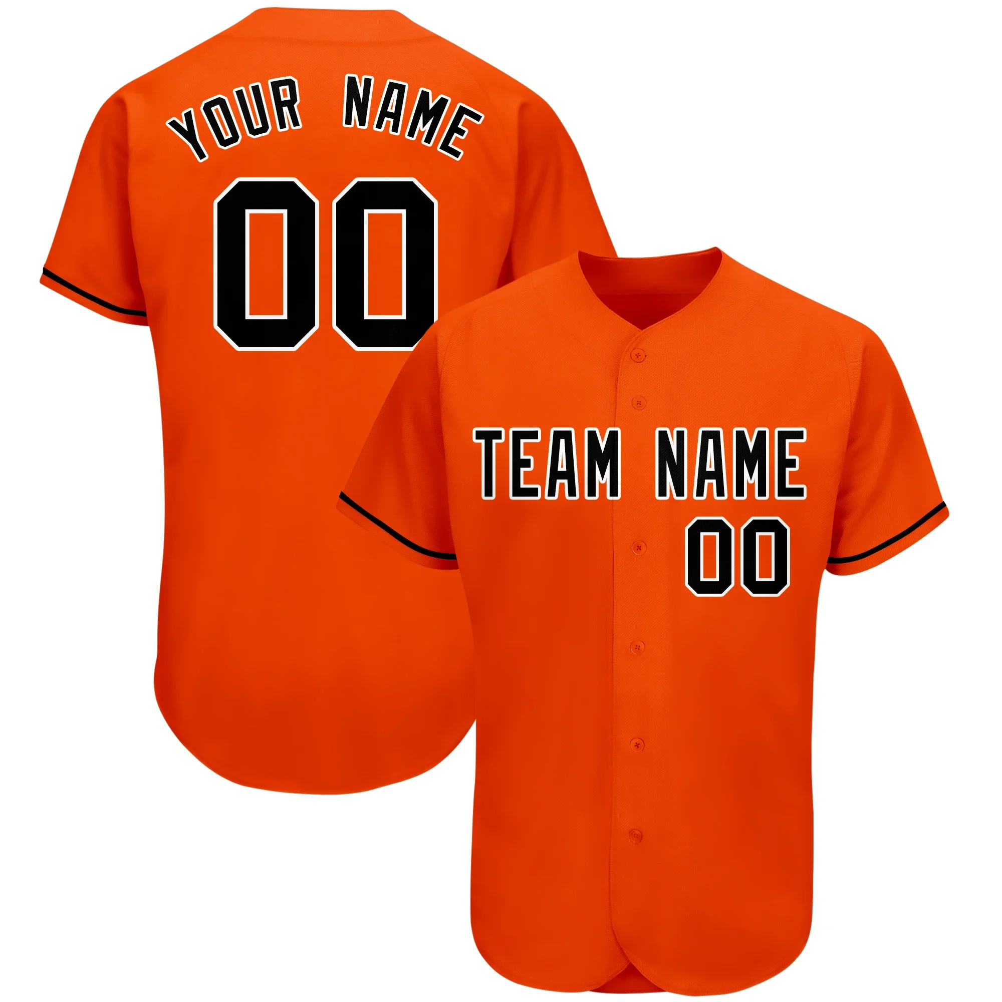 

Custom Baseball Jersey Full Sublimated Team Name/Numbers Make Your Own Sportswear for Men/Kids Outdoors Casual Daily Wearing