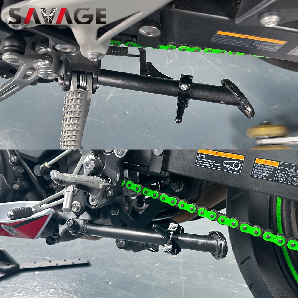 2019-2025 Z400 Z500 ̵ ĵ  Ŭ ű ĵ   Kawasaki Ninja 500 400 250 Ninja ZX-4R ZX-25R ZX EX ER 400