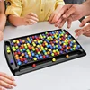 Chess Pieces Intellectual Chessboard Fun Table Top Strategy Game Family Game For Kid Adult Strategy Game 4