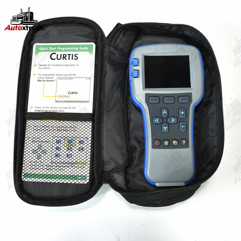 

Forklift For Curtis 1313-4431 1311-4401 1313-4331 Control Programmer Electric Car Diagnostic Tools(DS13)