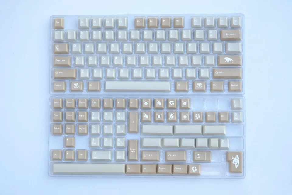 Simplicidade, Cap Teclado Personalizado, KeyCap Perfil Cherry para Teclado Mecânico