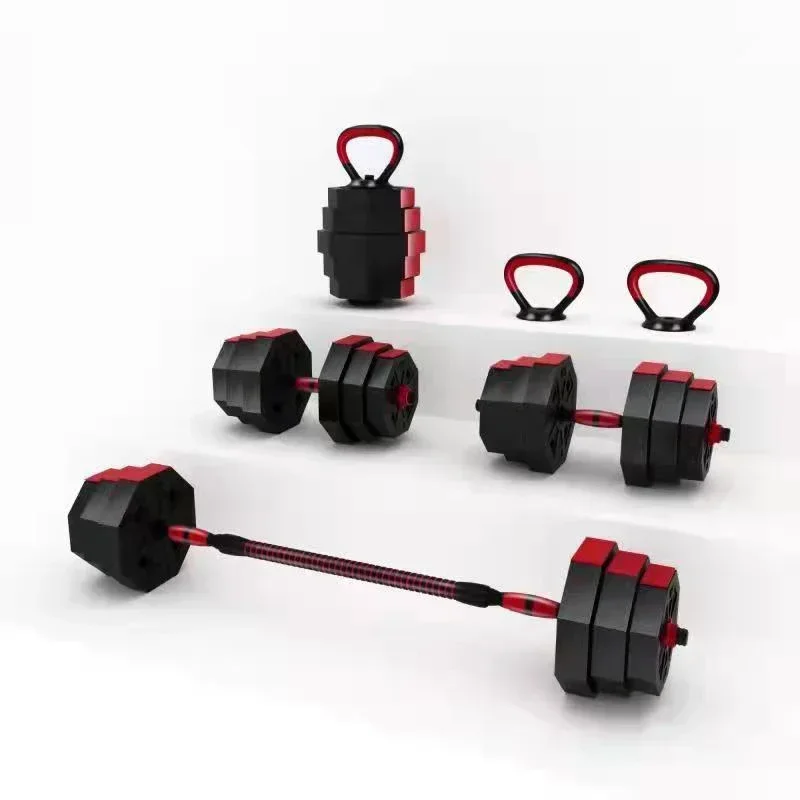 Miglior Prezzo Palestra Fitness 10Kg 20Kg 30Kg 40Kg 50Kg Cina All'Ingrosso Body Building Manubri Kettlebells Set Pesi