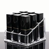 9/24/36/40 Grids Makeup Organizer Transparent Cosmetic Box Desk Make Up Brush Lipstick Holder Home Bathroom Storage Accessories 5