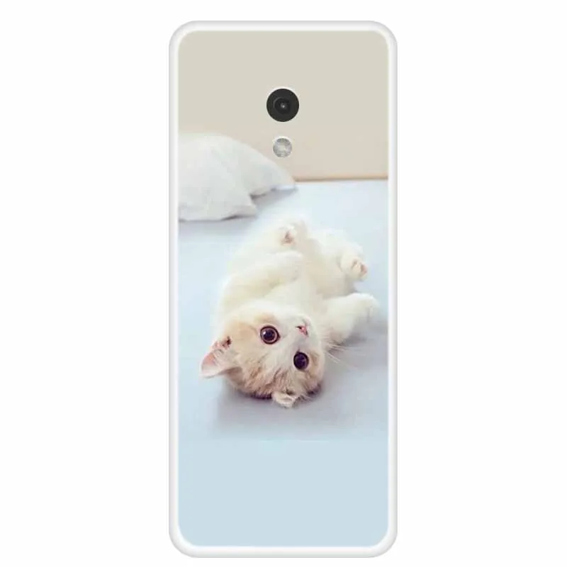 Clear Soft Silicone Phone Case Back Cover - Transparent s