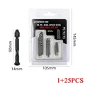 B-25 Drill Bits Set