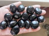 2.2 lb Bulk LARGE Black Tourmaline Tumbled Stone Crystal Healing Tumble Gemstone 2