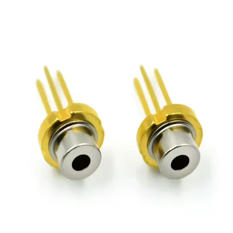808nm 500mW 5.6mm TO-18 적외선 IR 레이저 다이오드 PD 없음
