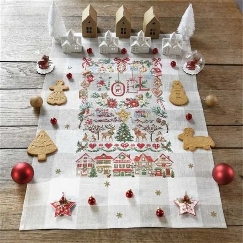 Cross Stitch Kit 890Fun Cross Stitch Package Greeting Counted Kits Joy Sunday Kits Embroidery Animal World of Warcraft Sailor Moon