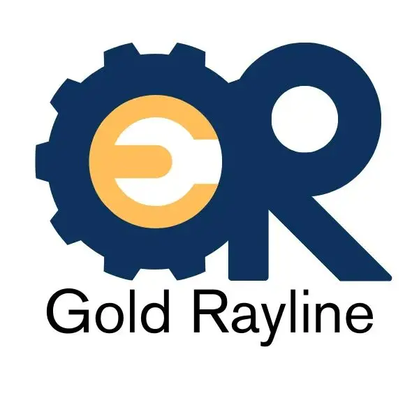 Gold Rayline Automation Service Store