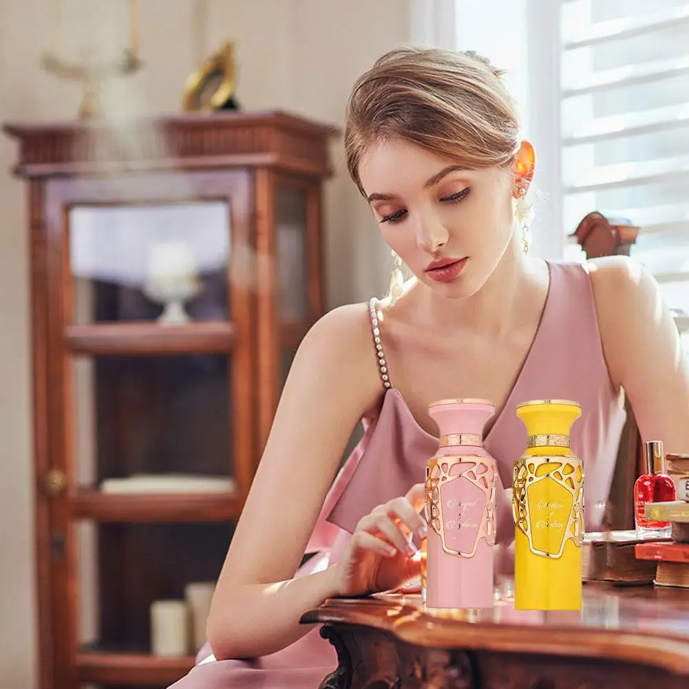 Orientalisches Arabisches Eau De Parfum Spray Langanhaltend_voghion.com