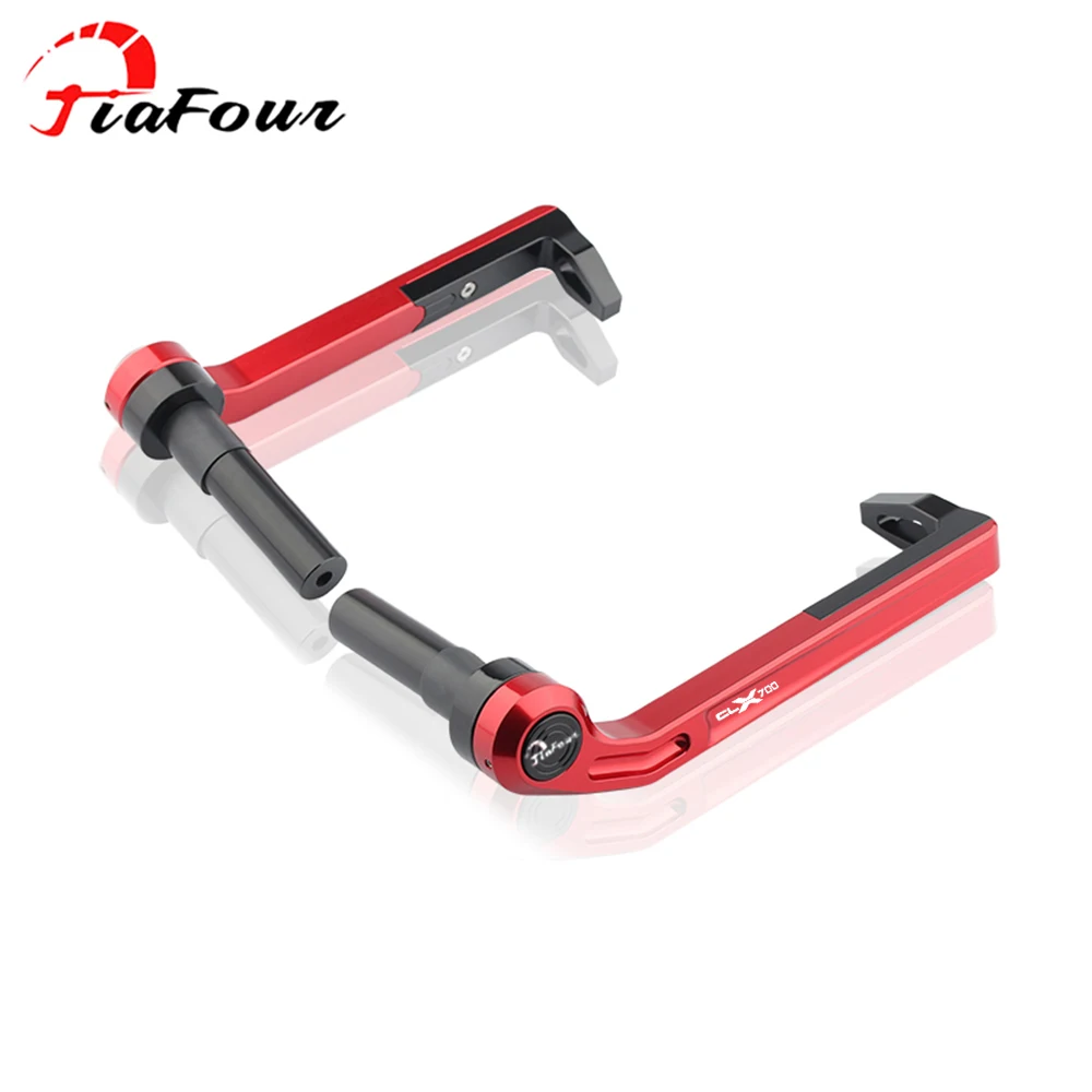 

FIT For 700CL-X Heritage 700CL-X Sport 700CL-X Adventure Left Right Lever Guards Handguards Shield Windproof Protective Gear