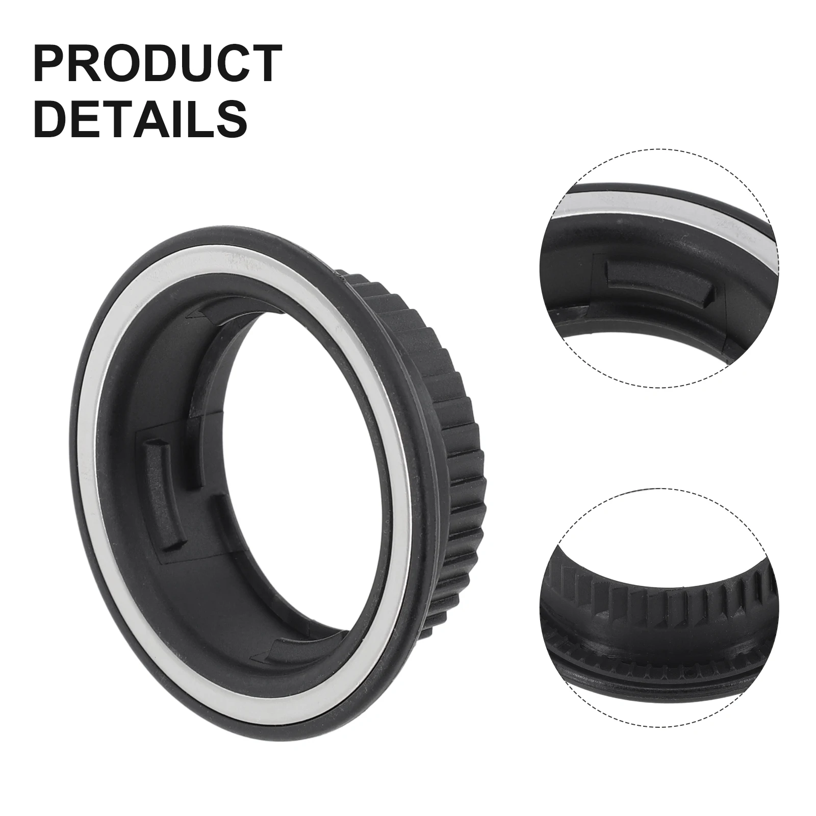 OEM 번호 점화 잠금 트림 링, 메르세데스 W164, W204, W207, W212, W218, W251, W636, W639, W900, W906 용, A9066800065