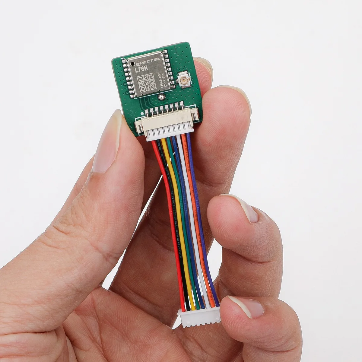 L76K GNSS GPS Module L76K Chip for Heltec LoRa V4 T114 IoT Device 2.8V~4.3V Powe