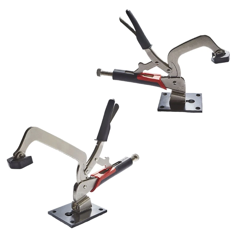 

Anti-Rust for Bench Hold Down Clamp 75mm/150mm Gift to Friends Who Love Carpentry Carpenter's Clamp Fixing C