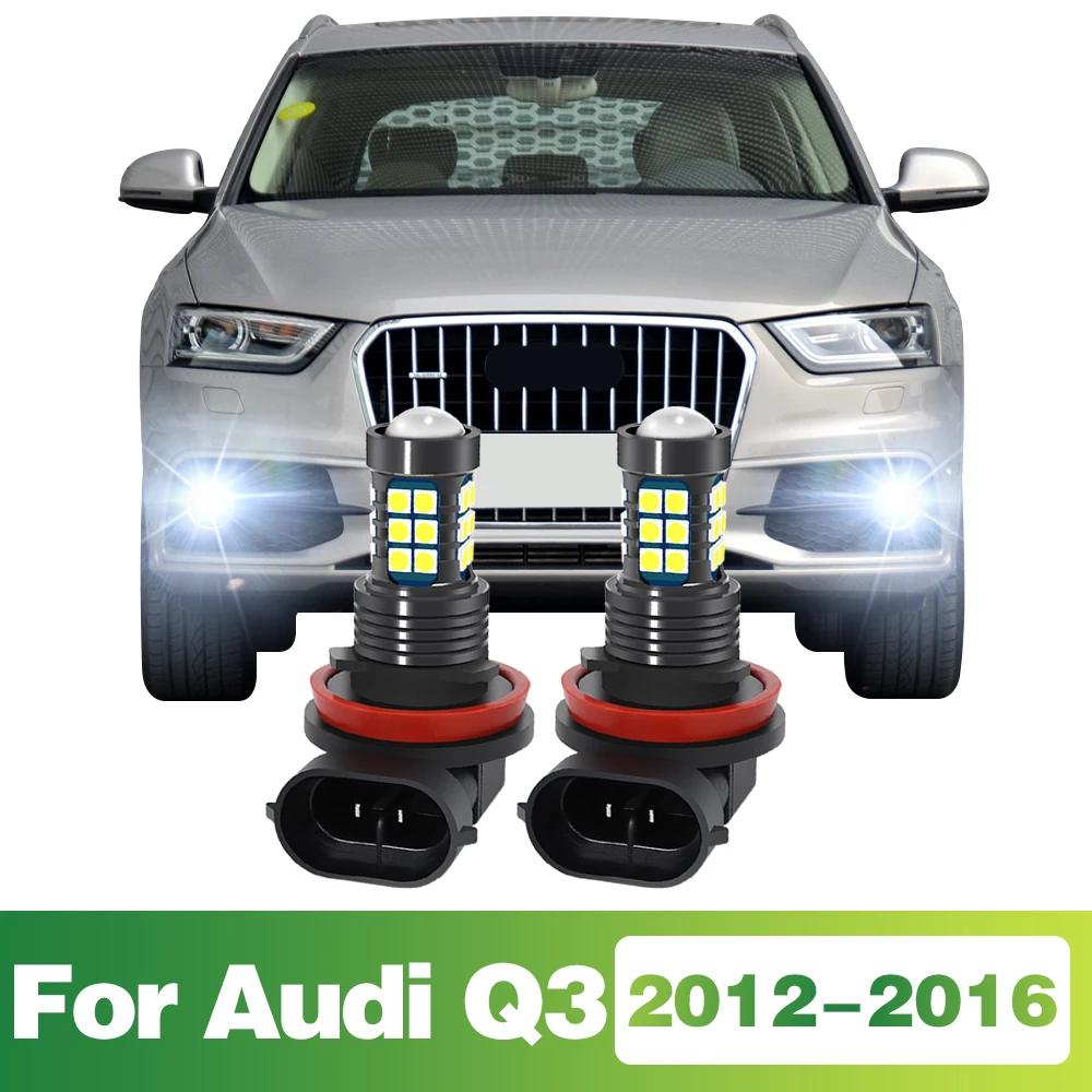 

Лампа для передней противотуманной фары для AUDI Q3 8U 2012 - 2016 2013 2014 2015
