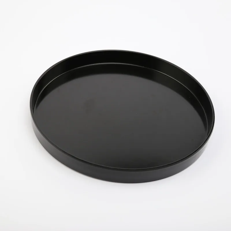 Nordic Round Jewelry Tray Living Room Kitchen Household Decoration Cosmetic Sundries Storage Tray storage tray kitchen tray jewelry storage tray