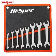 

1pc Ultra-thin Combination Open End Socket Wrench Set Of Keys Super-thin Double Headed Spanner Set Universal Repair Hand Tool