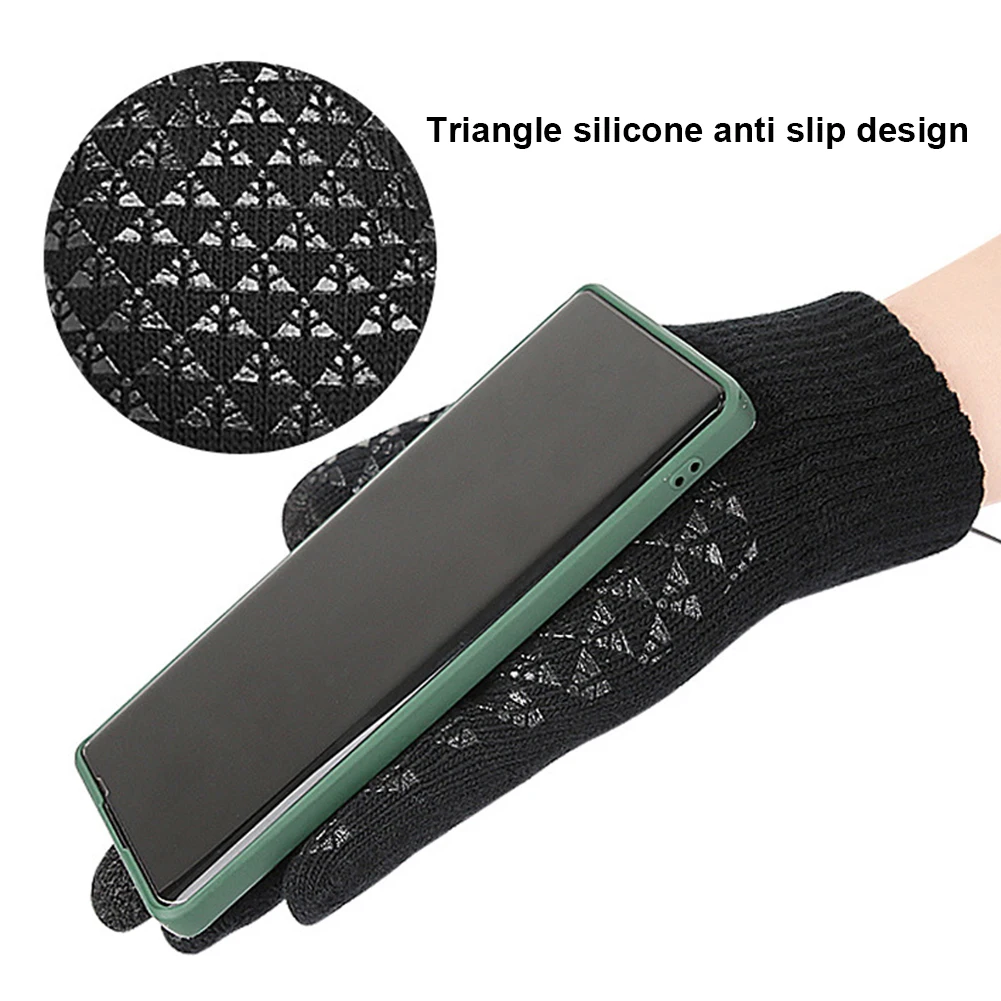 Waterproof Thermal Gloves for Skiing and Snowboarding